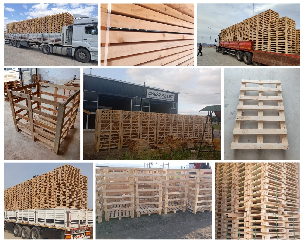 Long Eaton Wooden Pallets, Buy Wooden Pallets Wholesale